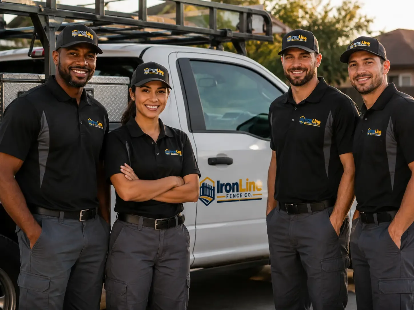 Metal Fence Installation company in Kingston, ID